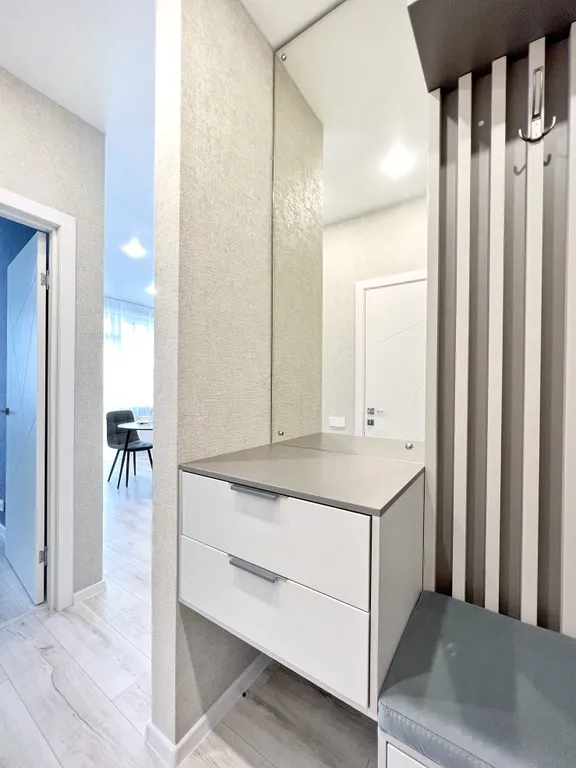 Квартира Семейная в ЖК Смарт квартал Центральный