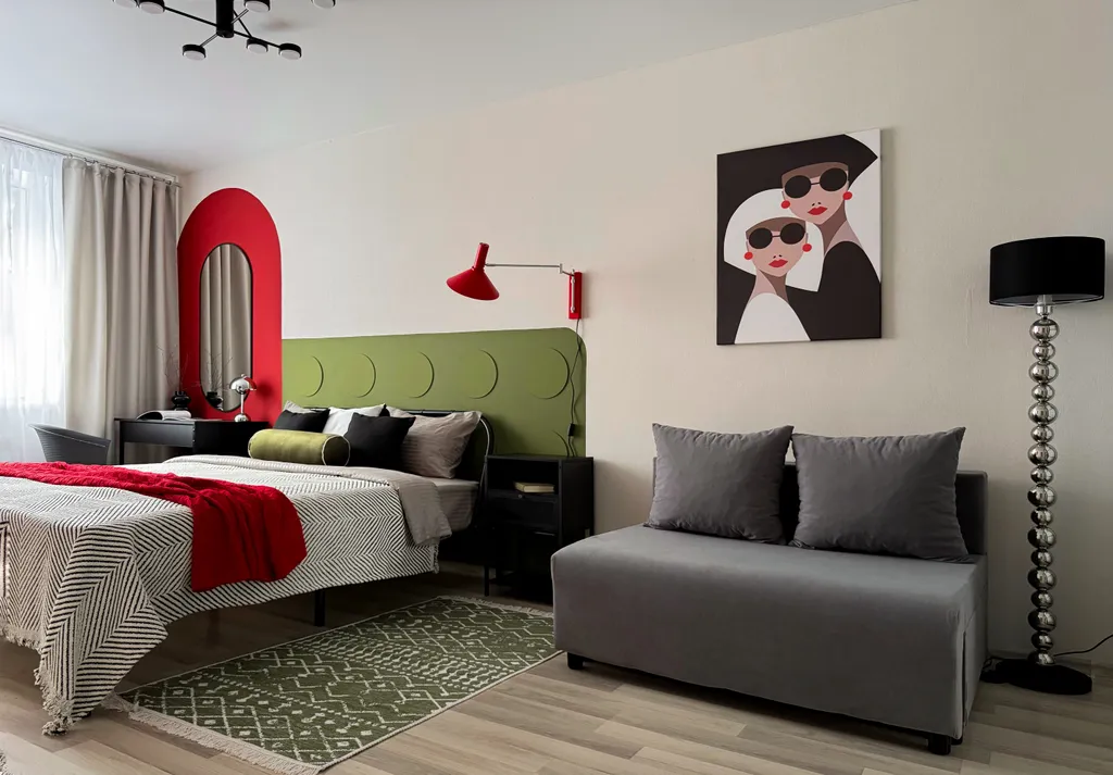 Квартира Апартамент Аура рядом с ТЦ Мега — аренда посуточно в Самара