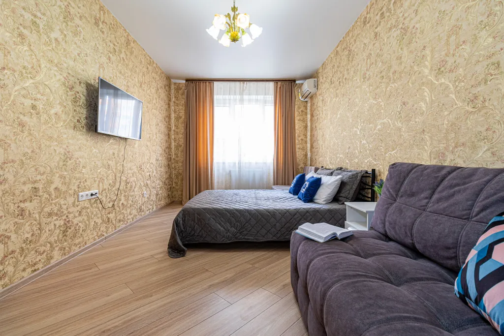 1-комнатная Квартира — аренда посуточно в Краснодар