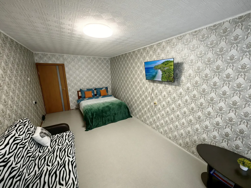 2-к квартира в центре: комфорт и удобство в шаговой доступности