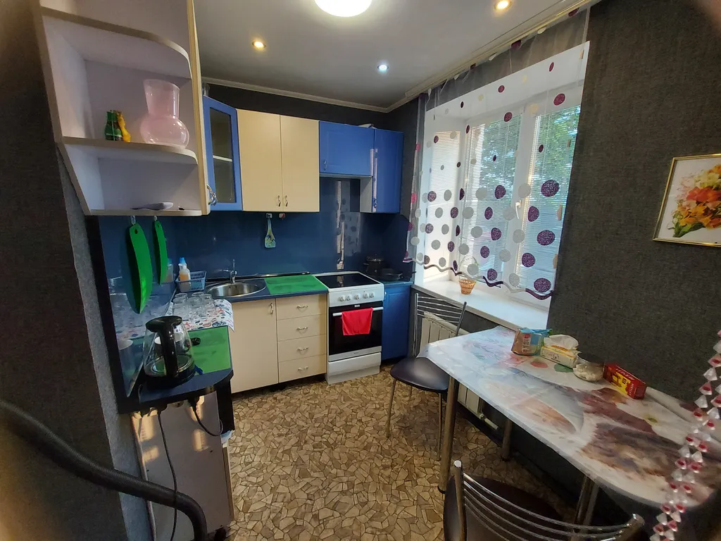 Уютная теплая гостевая квартира