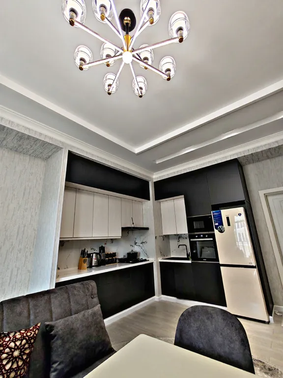 Tashkent city Boulevard 3A-81