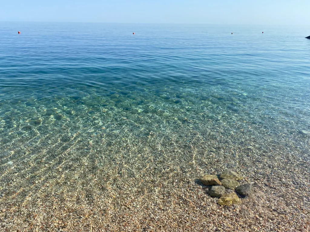 Квартира Квартира Форосский берег — Санаторное