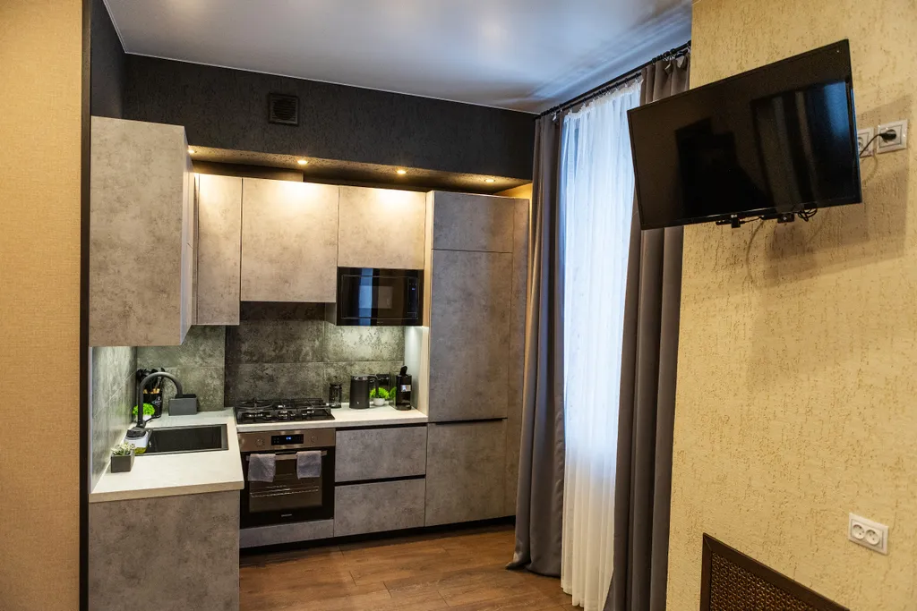 Просторная квартира в самом сердце Выборга