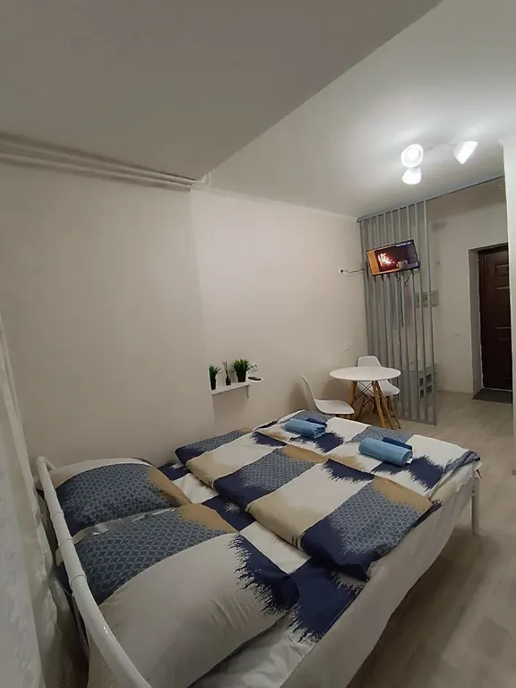 Квартира-студия — аренда посуточно в Омск