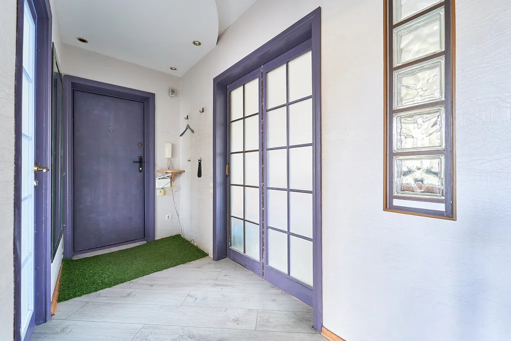 Уютная трёшка с безупречной локацией