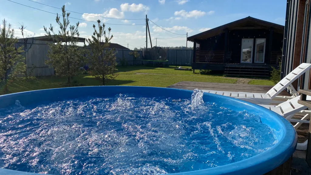 Коттедж Коттедж Баус на Экотропе — Ломоносов