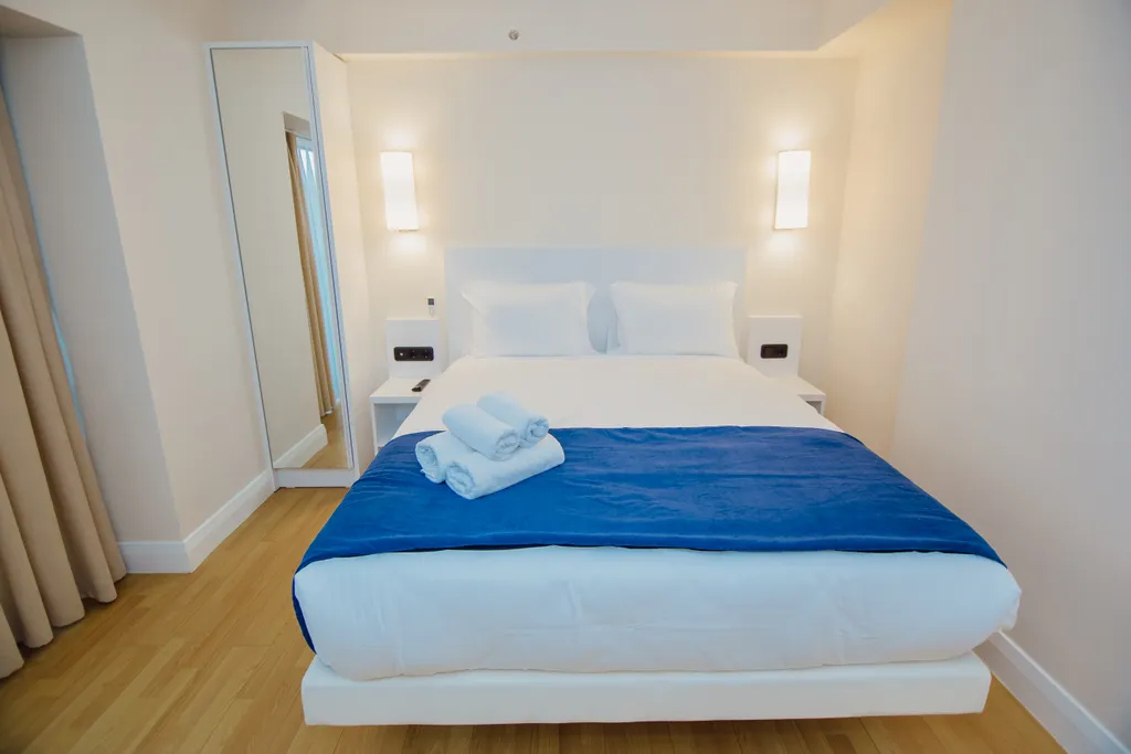 Квартира Квартира Апартамент с видом на море первая линия — Батуми