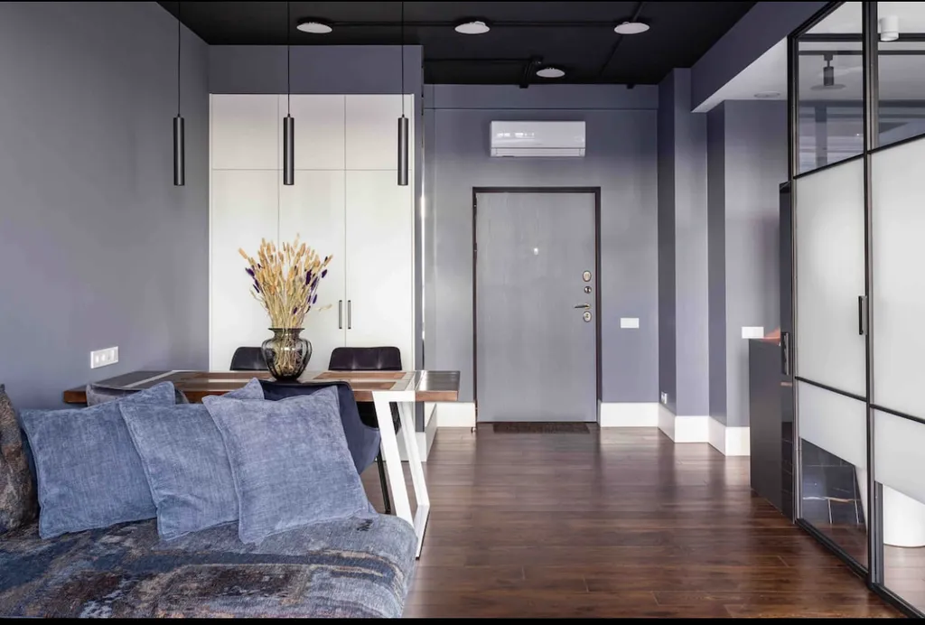 Квартира Квартира Match Point apt — Москва