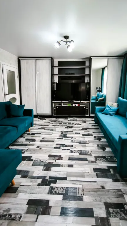 Квартира Шикарная квартира в центре для большой компании,с парковкой у дома — Калининград