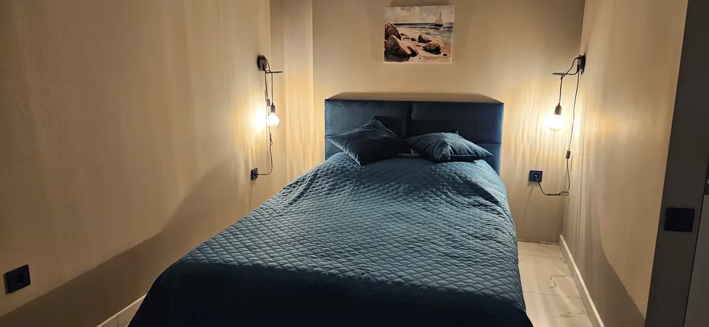 Светлая студия в новом ЖК