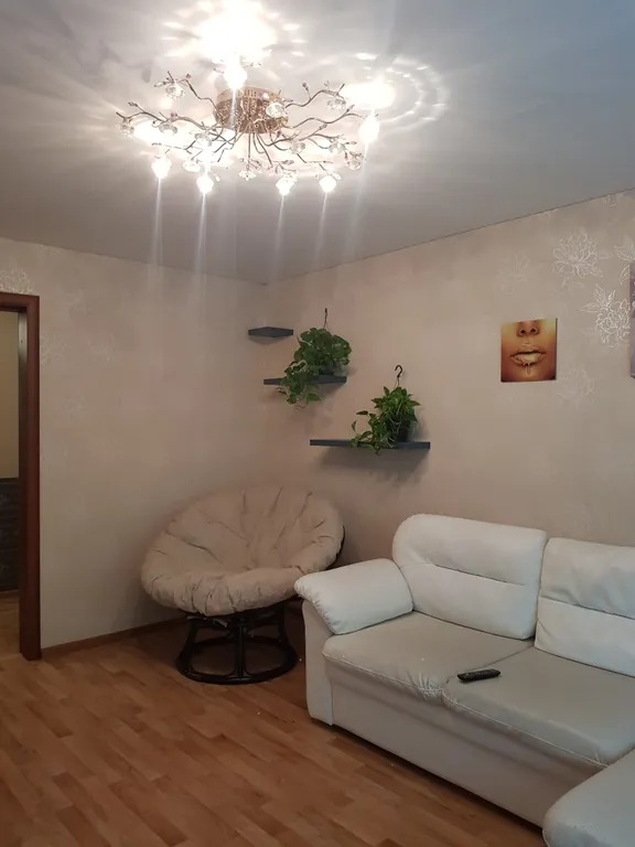 Просторная квартира рядом с центральным штабом круга