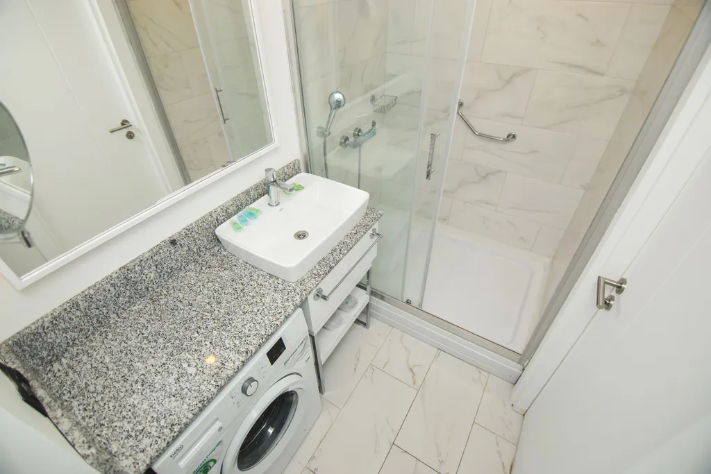 Апартаменты с видом на море первая линия Orbi City