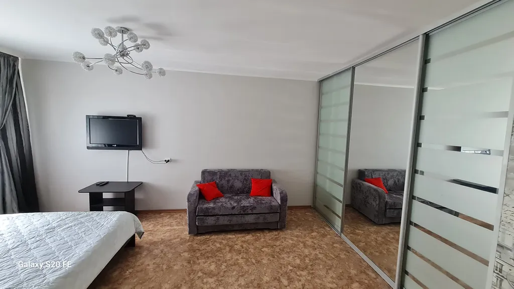 Уютная квартира