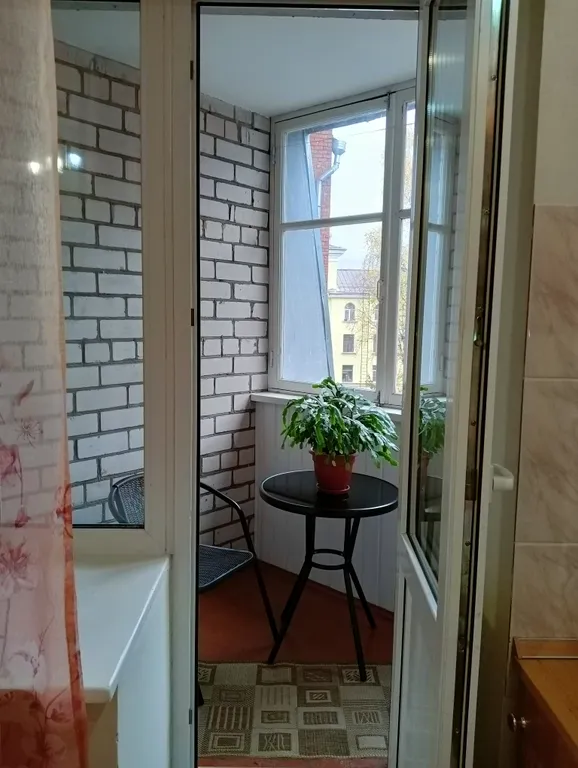 Комфортная квартира в центре города