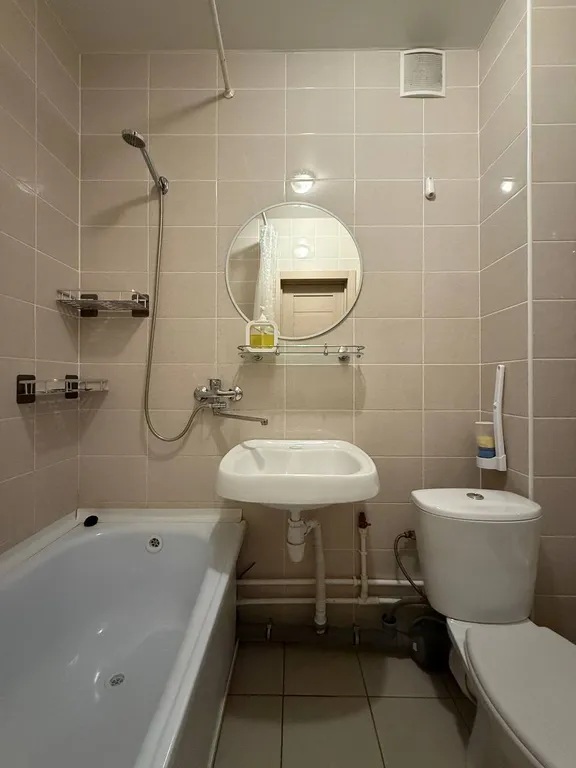 Просторная квартира в лесу в ЖК Свобода