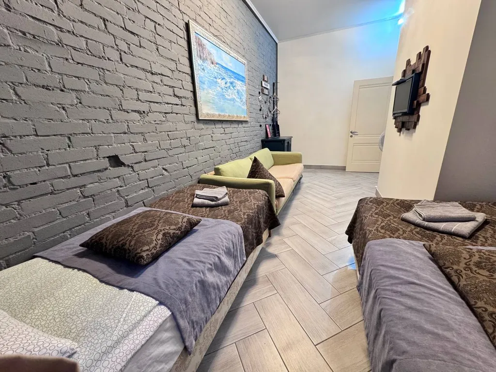 Квартира Уютная квартира в самом центре — Санкт-Петербург