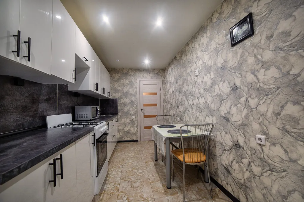 Уютная квартира на въезде в город