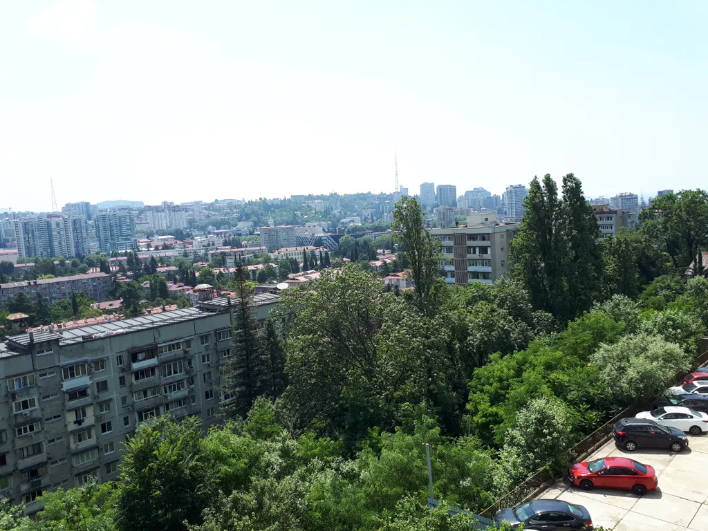 Квартира Квартира рядом с парком Ривьера — Сочи