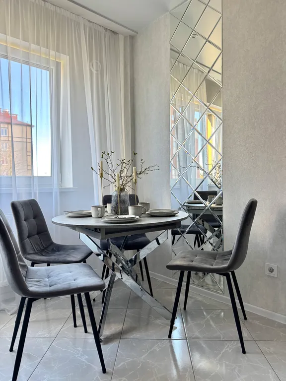 Квартира 1-комнатная Квартира — Светлогорск