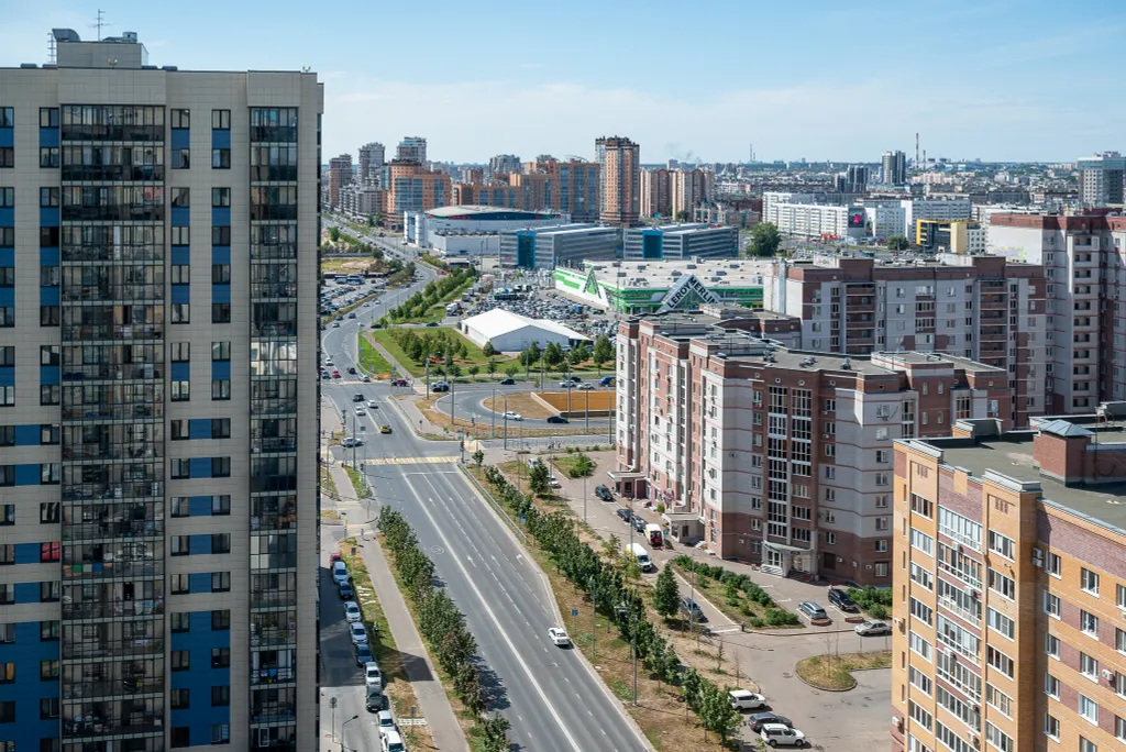 Квартира Kod 116 квартира рядом с аквапарком — Казань