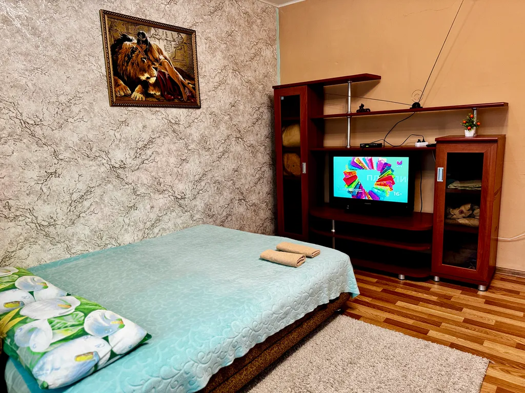 Квартира в центре города