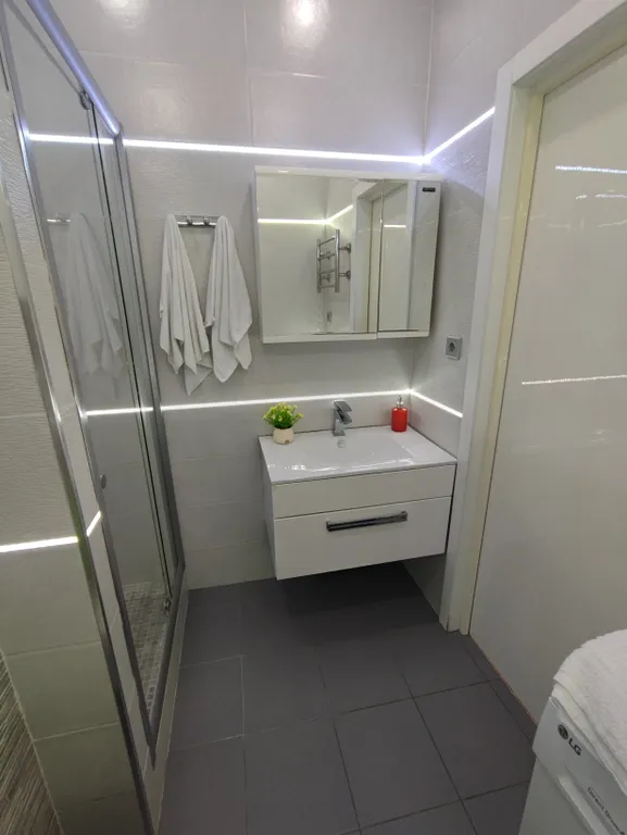 Квартира Апартаменты у моря — Сириус