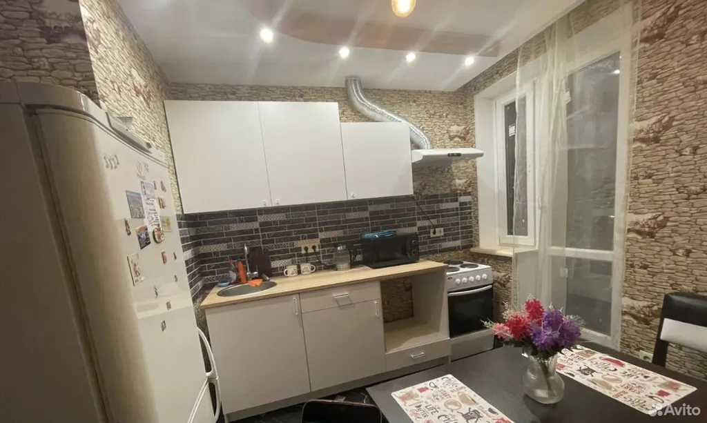 1-комнатная Квартира