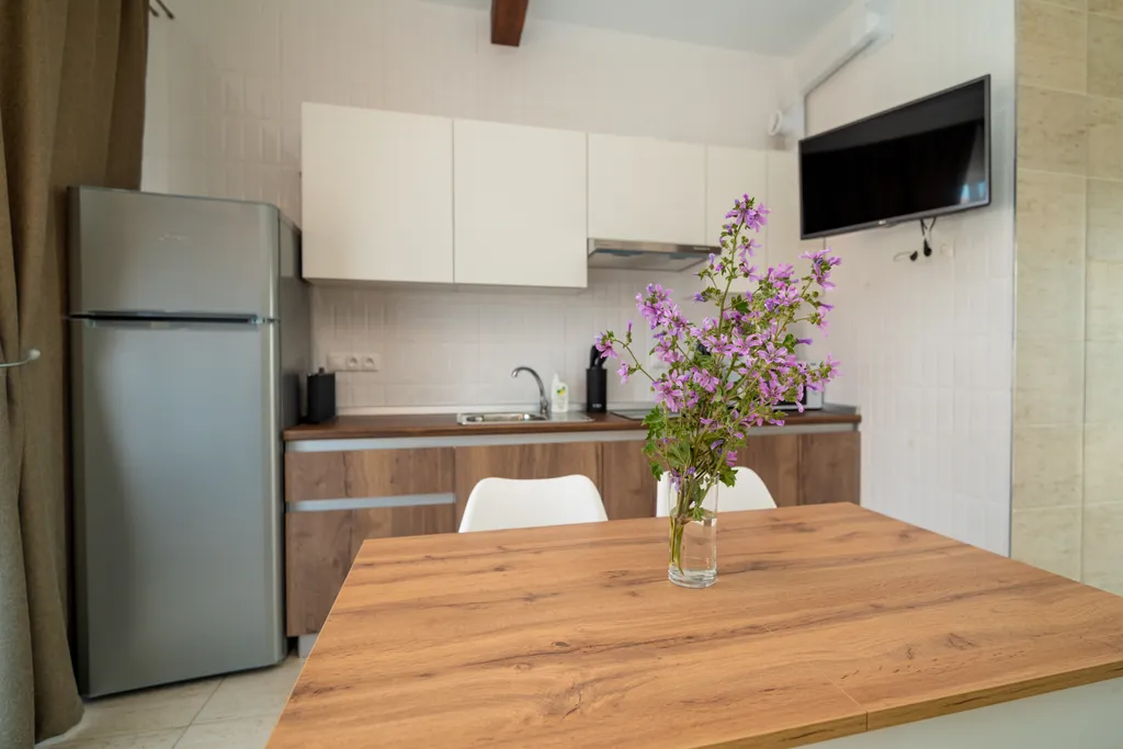 Квартира 1-комнатная Квартира — Кучугуры