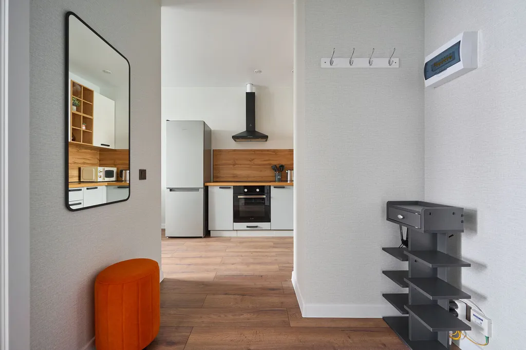 Квартира Квартира в ЖК Самолет — Краснодар