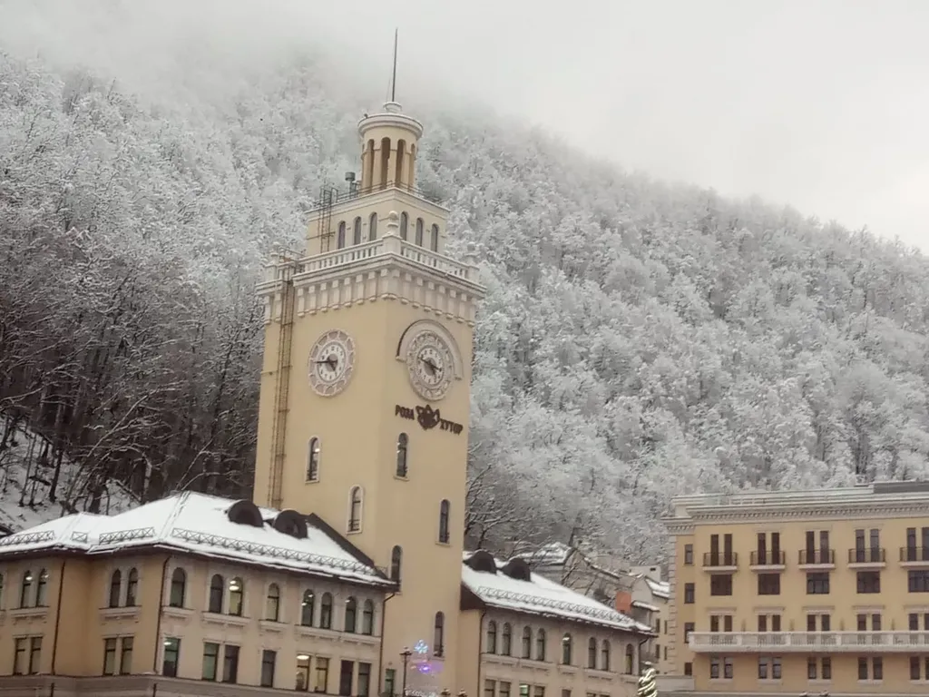 Фрирайд и бэккантри для 5 персон