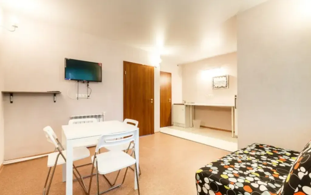 2-комнатный Дом