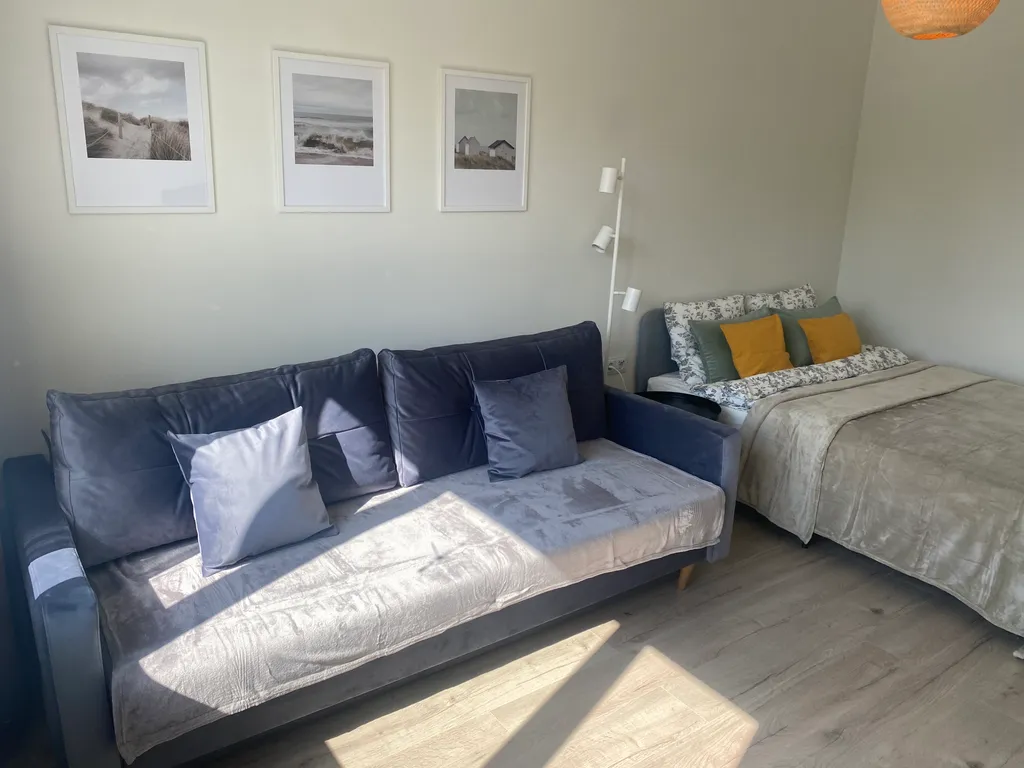 Апартаменты в центре рядом с парком