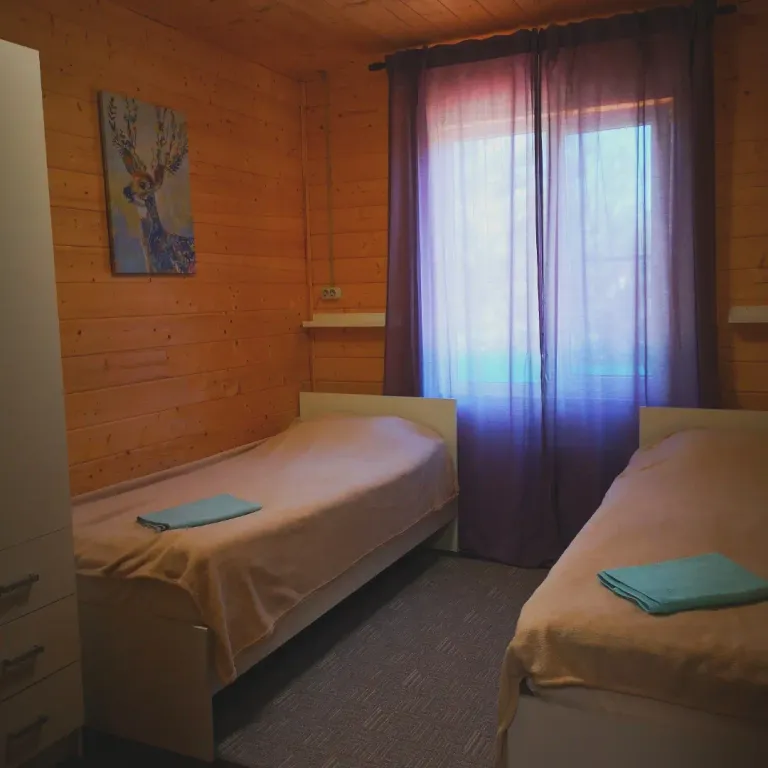 Домик у Селигера