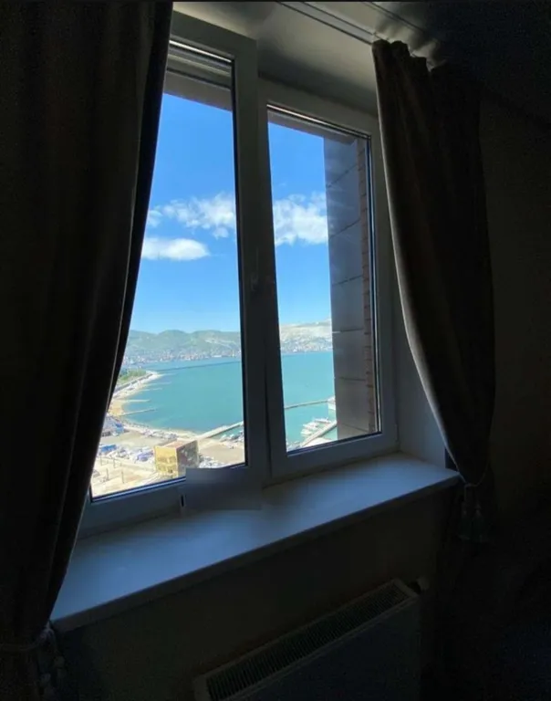 Residence bay the sea