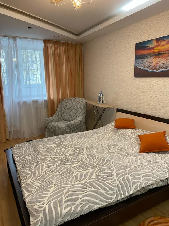 Уютная студия,  центр города