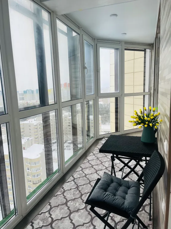 Уютная квартира