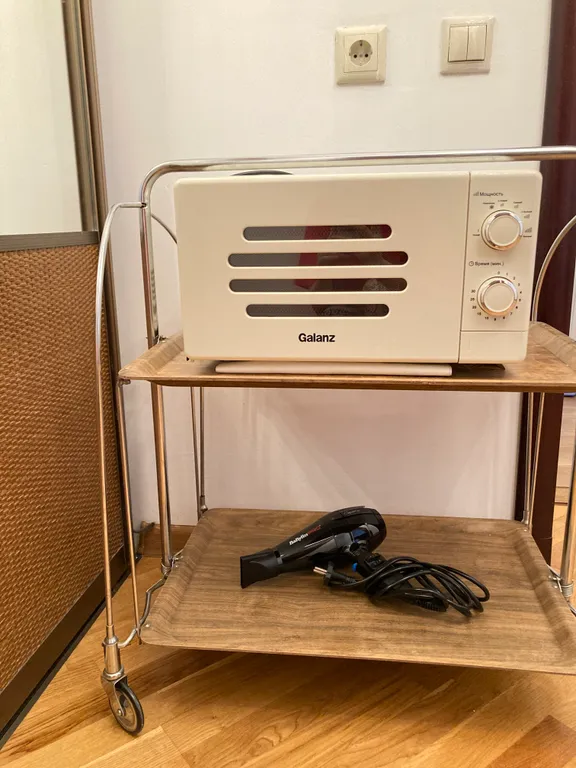 Уютная комната в квартире