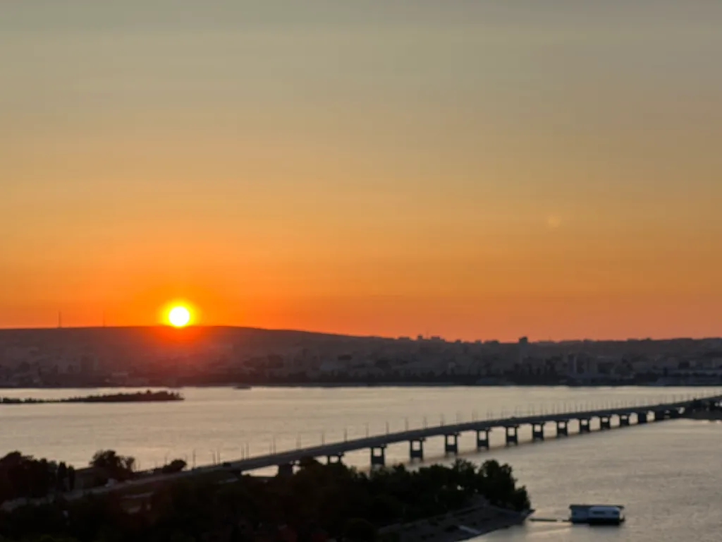 Квартира на берегу Волги