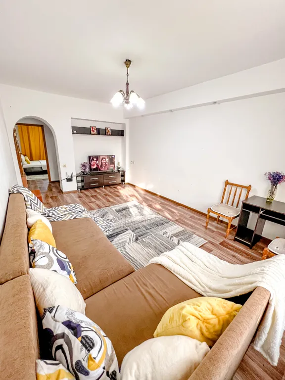 2-комнатная квартира в центре Алматы, Жарокова Жандосова