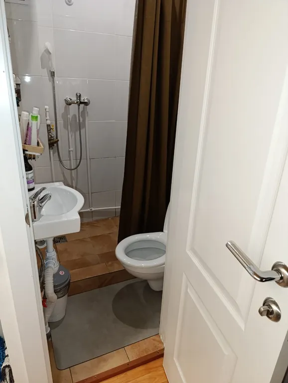 Студия в центре города