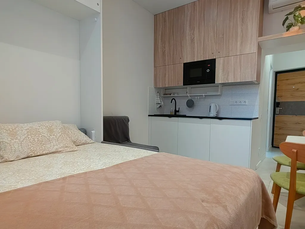 Квартира 1-комнатная Квартира — Анапа