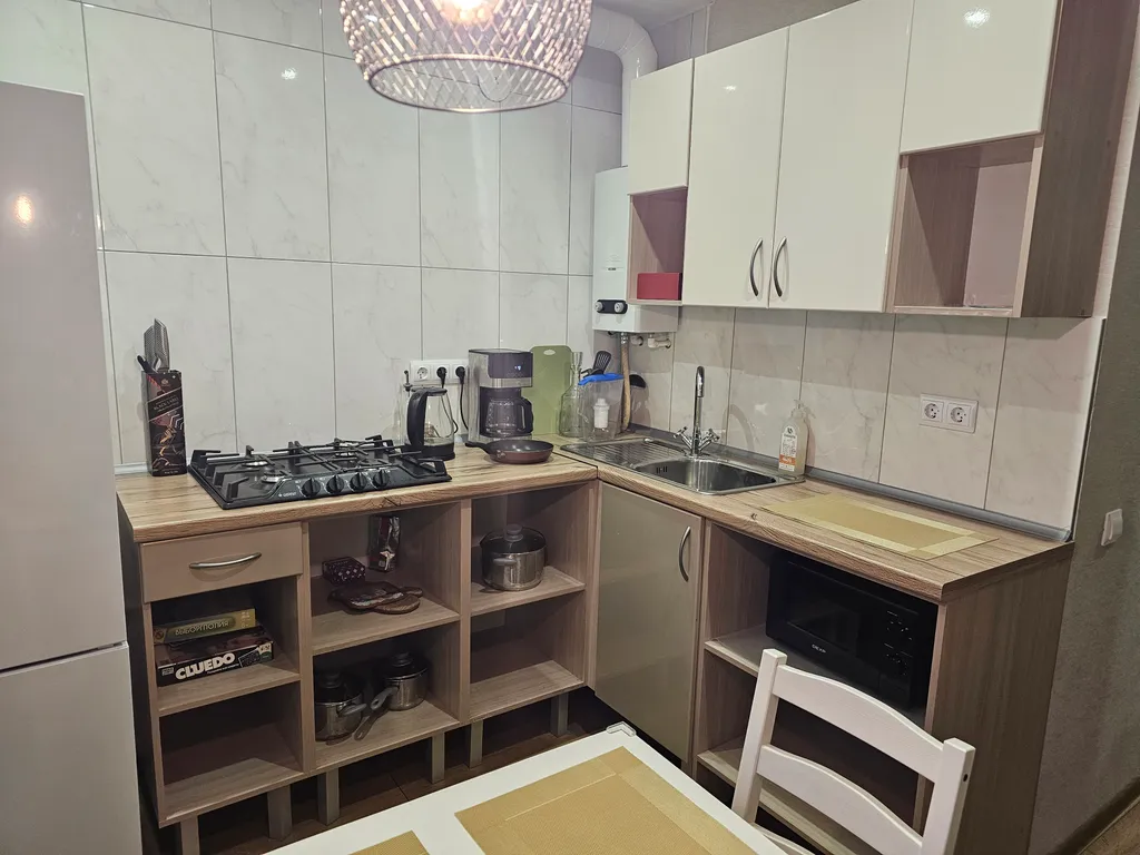 Теплая квартира в центре