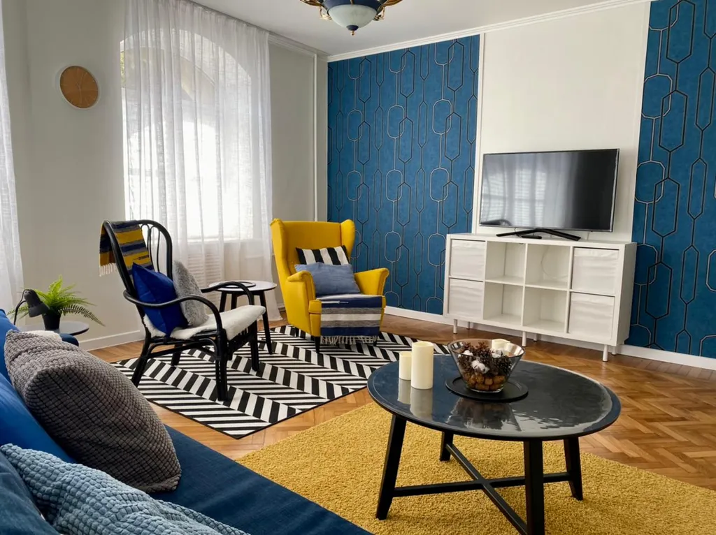 3-комнатная Квартира — аренда посуточно в Кисловодск