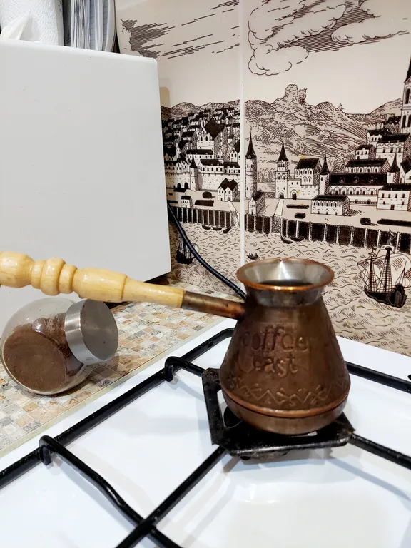 Чистая и уютная квартира с джакузи в новом доме