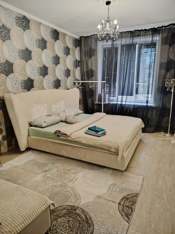 Апартаменты на Подгорном