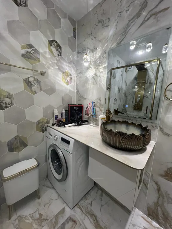 Очень уютная оленья хатка