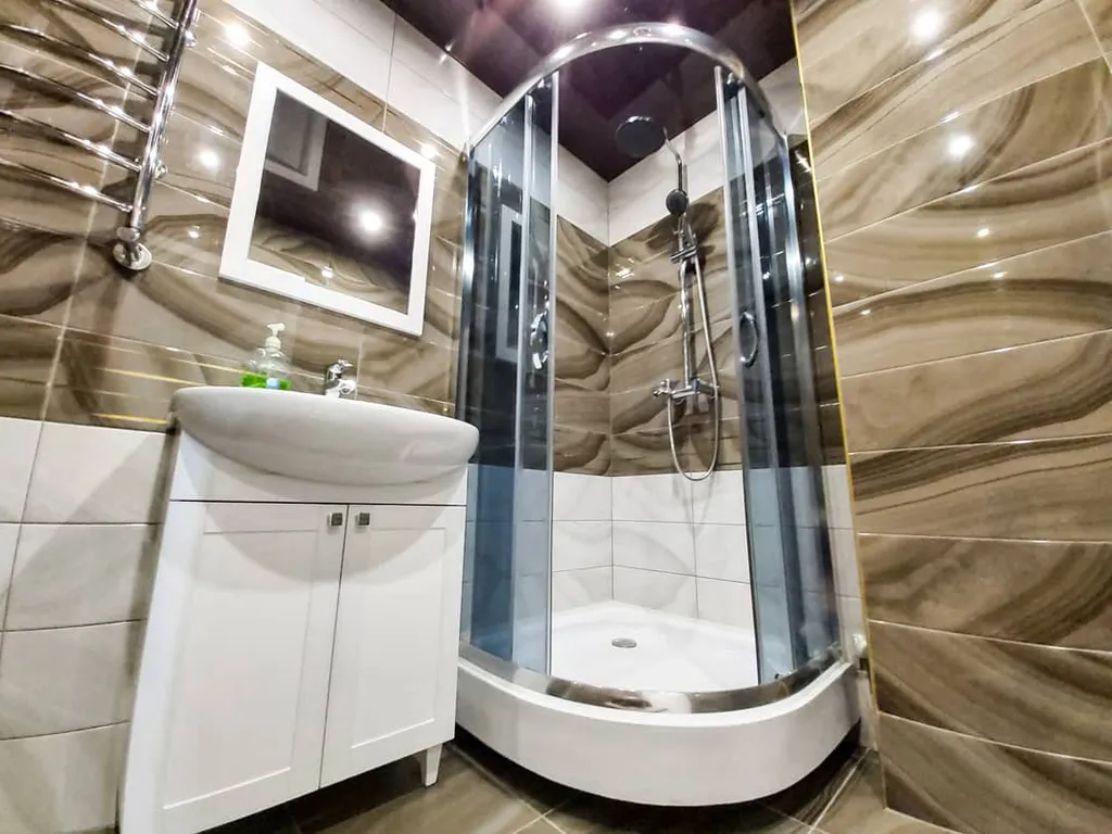 Квартира с евроремонтом в центре