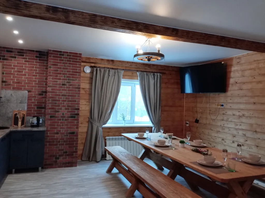 Уютный дом Муравейник