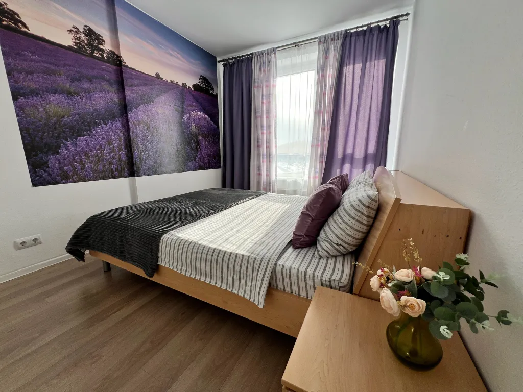 Яркие апартаменты у метро Котельники, 1 минута